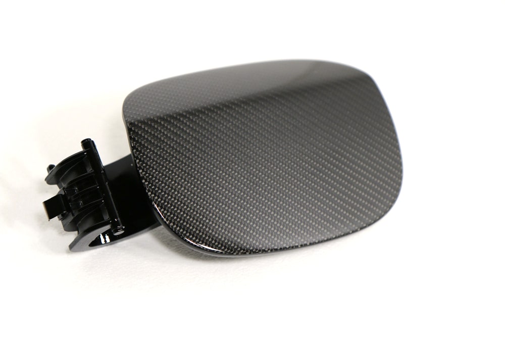 GENESIS COUOPE CF Fuel Door 6
